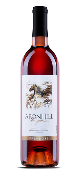 AronHill Estate Primitivo Wine