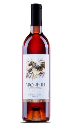 AronHill Estate Primrose Rose Wine
