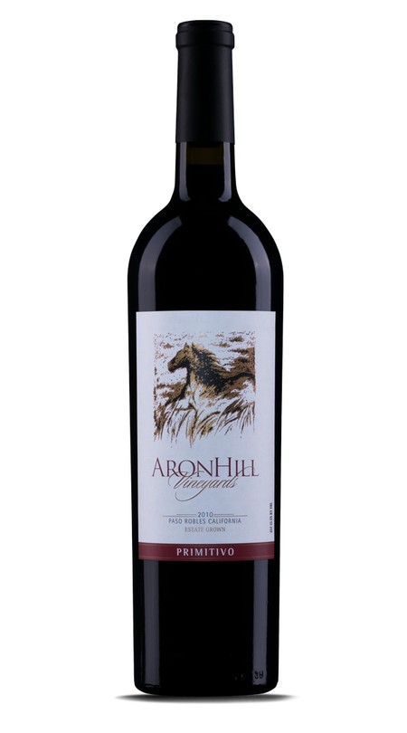 AronHill Estate Primitivo Wine