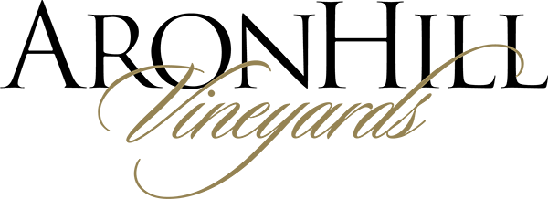 ARON HILL
VINEYARDS logo
